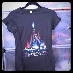 LOOTCRATE EXCLUSIVE OPTIMUS PRIME SHIRT